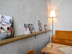NAP bed and lounge 甲府市 洋食 3