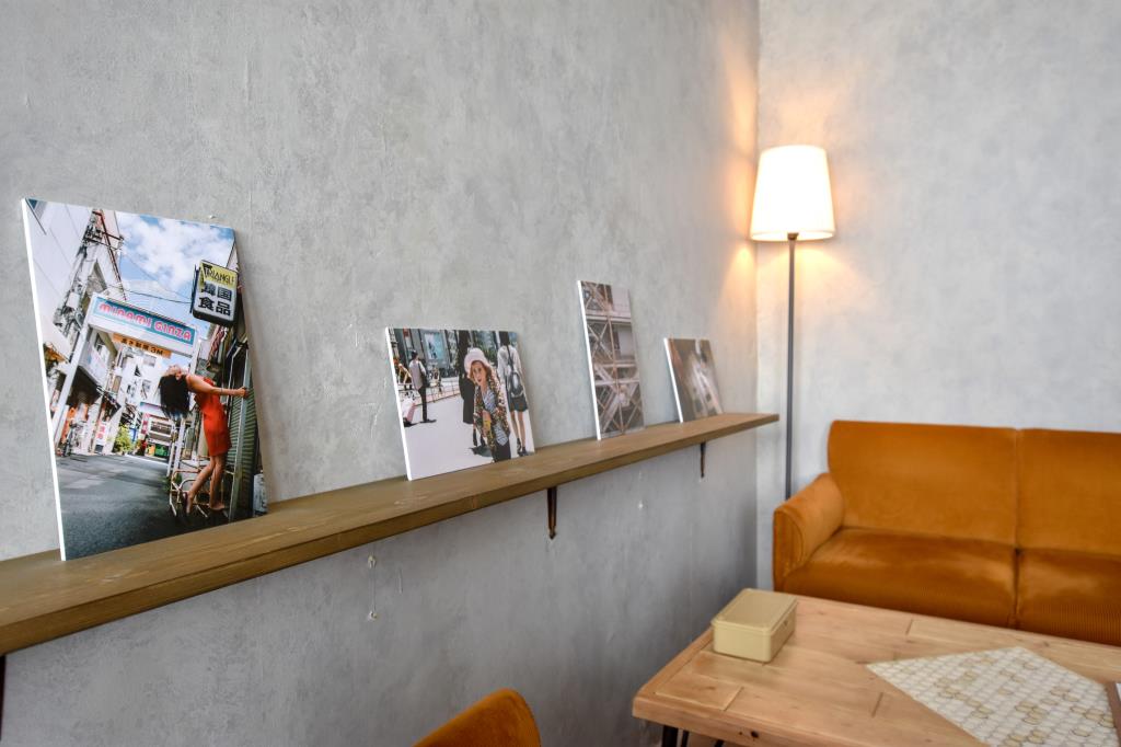 NAP bed and lounge 甲府市 洋食 3