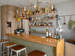 NAP bed and lounge 甲府市 洋食 4