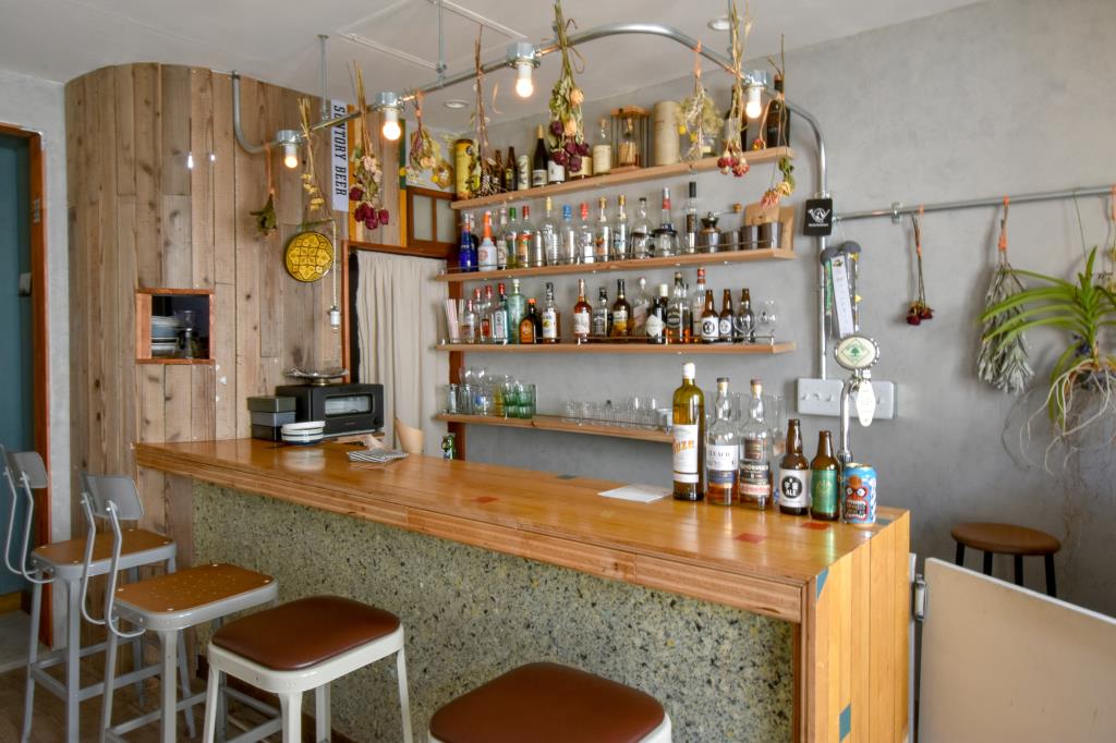 NAP bed and lounge 甲府市 洋食 4