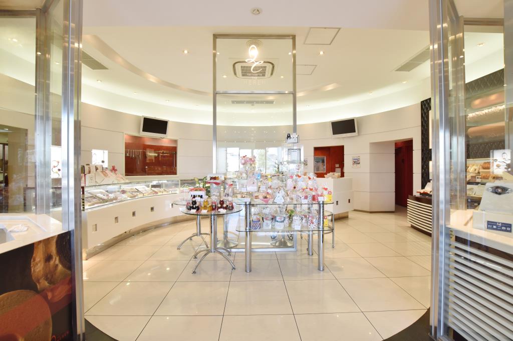 patisserie THE HEREN 昭和店 昭和町 グルメ スイーツ 4