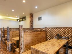 豚火 長塚店 甲斐市 グルメ ラーメン 4