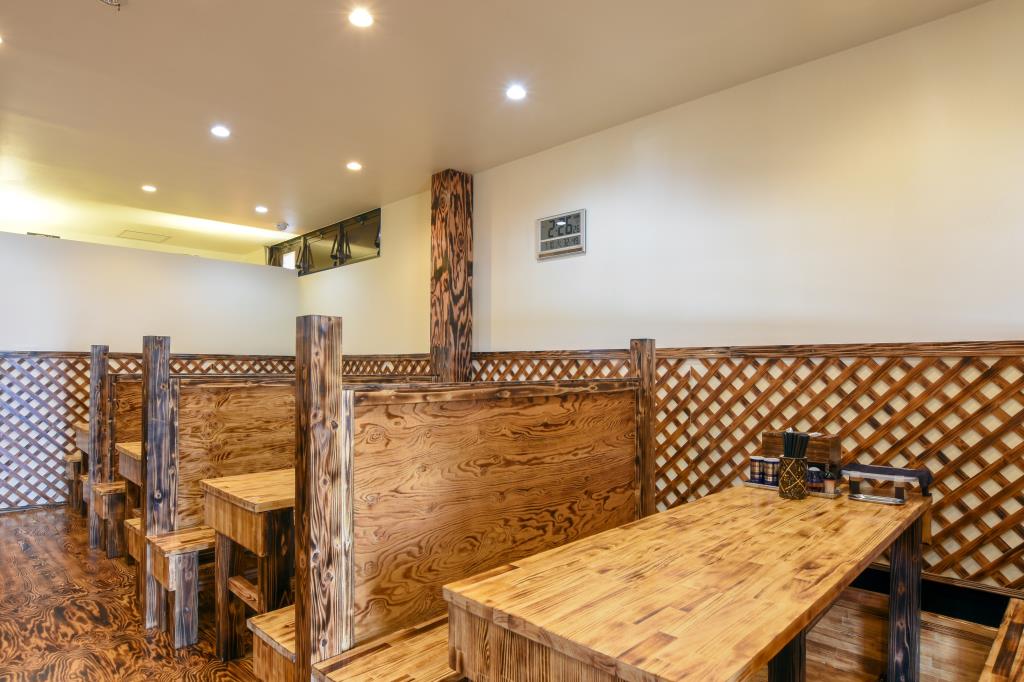 豚火 長塚店 甲斐市 グルメ ラーメン 4