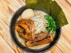 らぁめんつけめん 豚火 長塚店