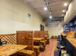 らぁめんつけめん 豚火 本店 昭和町 グルメ ラーメン 4