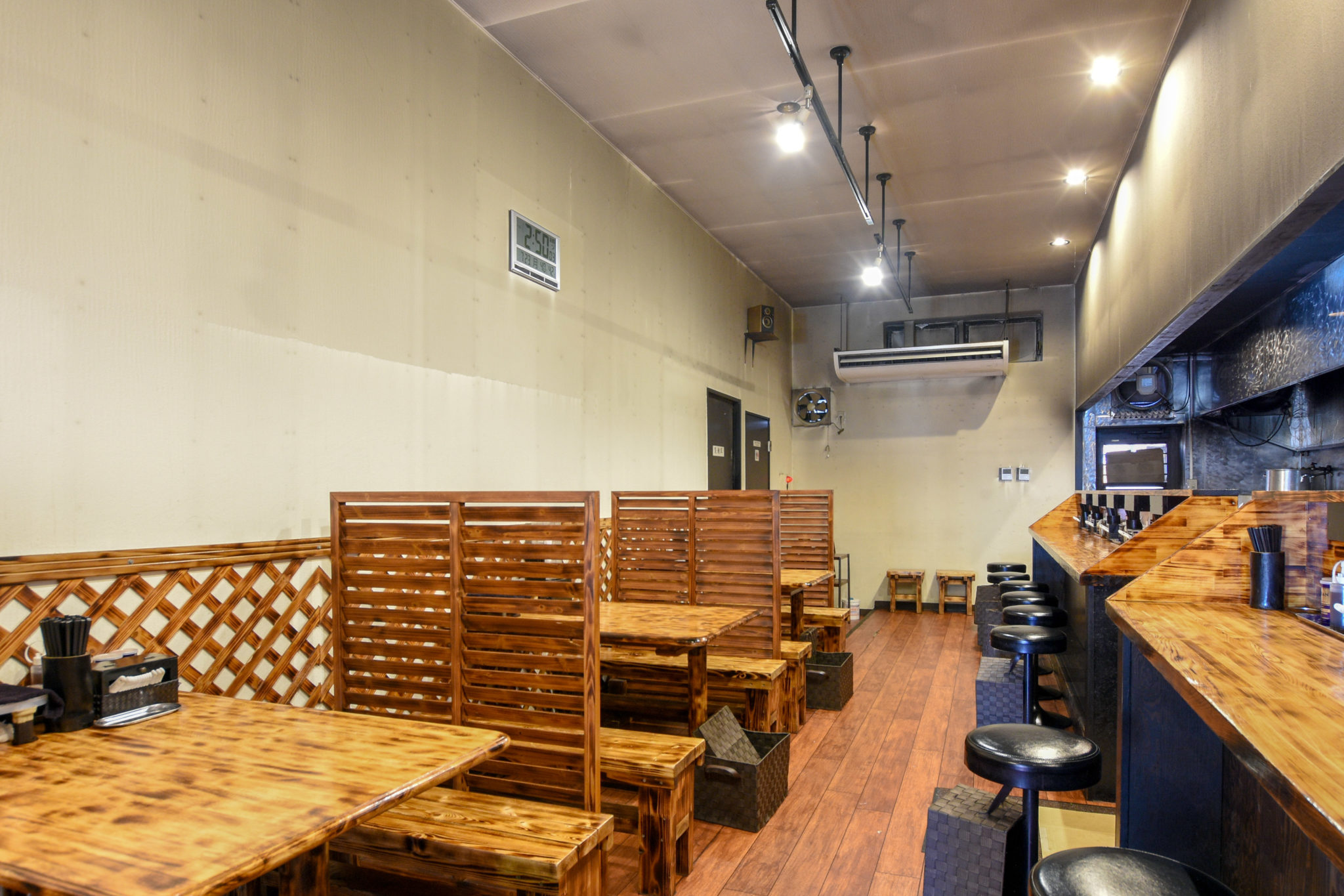 らぁめんつけめん 豚火 本店 昭和町 グルメ ラーメン 4