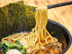 らぁめんつけめん 豚火 本店 昭和町 グルメ ラーメン 2