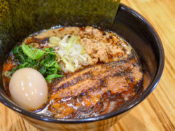 らぁめんつけめん 豚火 本店