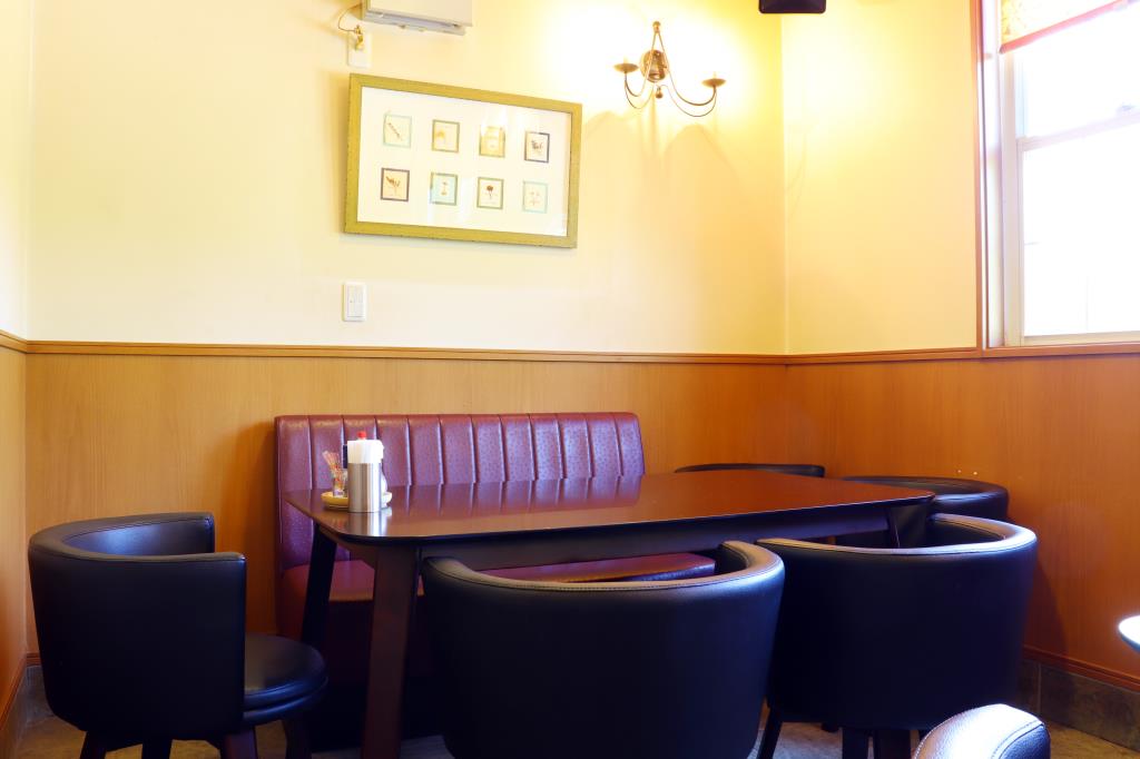 レストラン シシリア 富士吉田市 洋食 4