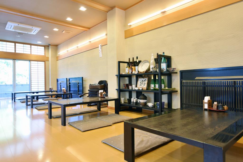 凛亭 富士吉田市 和食 3