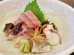 凛亭 富士吉田市 和食 2