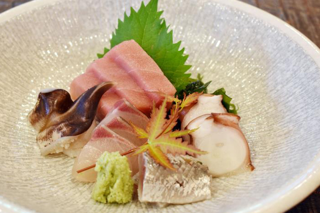 凛亭 富士吉田市 和食 2