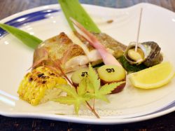 凛亭 富士吉田市 和食 4