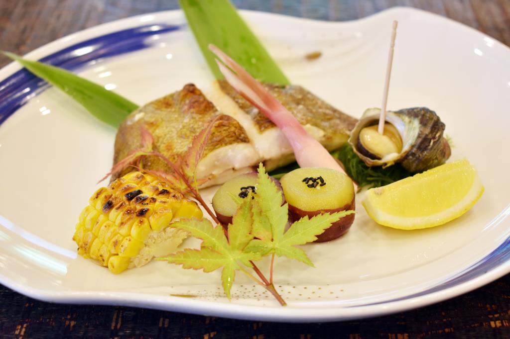 凛亭 富士吉田市 和食 4