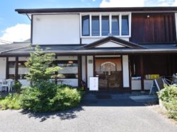 三心亭おいがた 笛吹市 グルメ 郷土料理 5