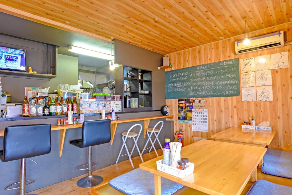 支那そば きんどう亭 昭和町 グルメ ラーメン 3