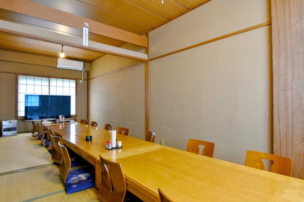 支那そば きんどう亭 昭和町 グルメ ラーメン 4