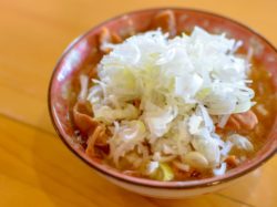 支那そば きんどう亭 昭和町 グルメ ラーメン 2
