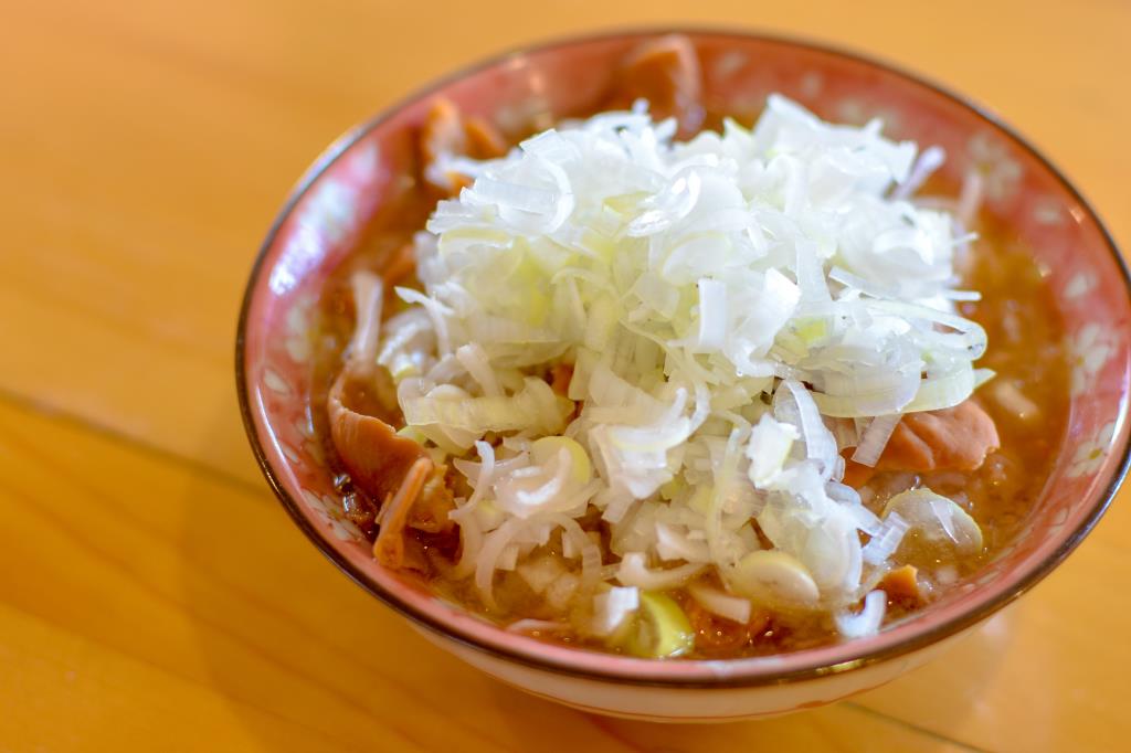 支那そば きんどう亭 昭和町 グルメ ラーメン 2