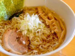 支那そば きんどう亭【閉店】