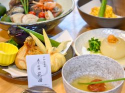 寿し料理花田