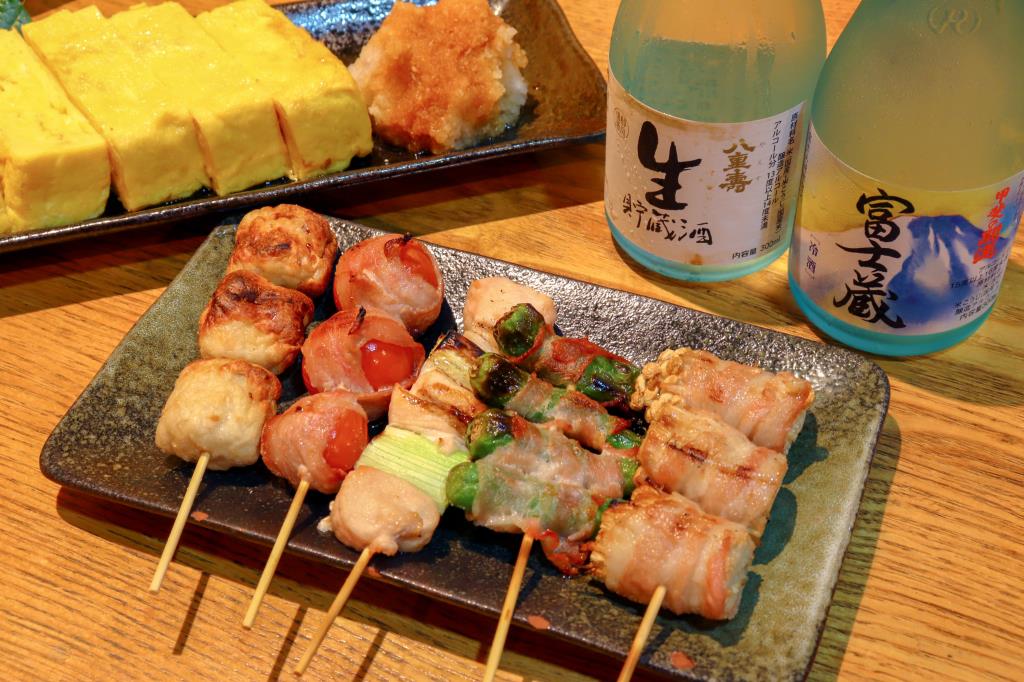 居酒屋 田吾作 富士吉田市 居酒屋 1