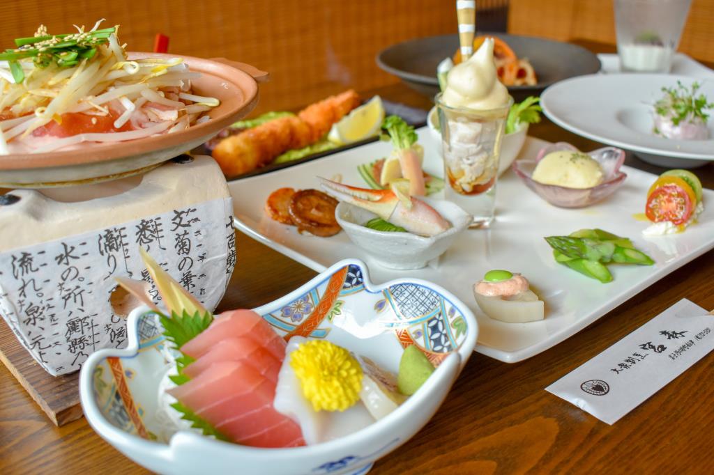 大衆割烹 宮森 富士河口湖町 和食 1