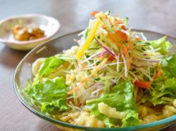 たけだうどん 都留市 うどん 3