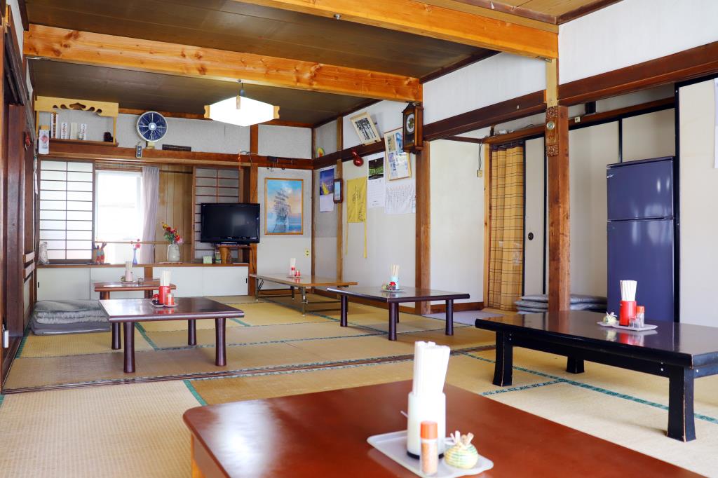 手打ちうどん みうら 富士吉田市 そば うどん 2