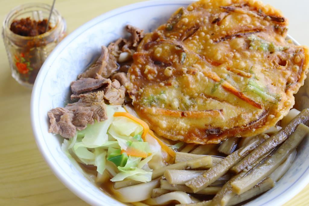 手打ちうどん みうら 富士吉田市 そば うどん 1