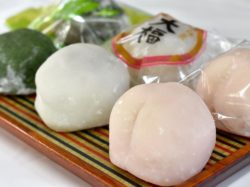菓子司 とき田