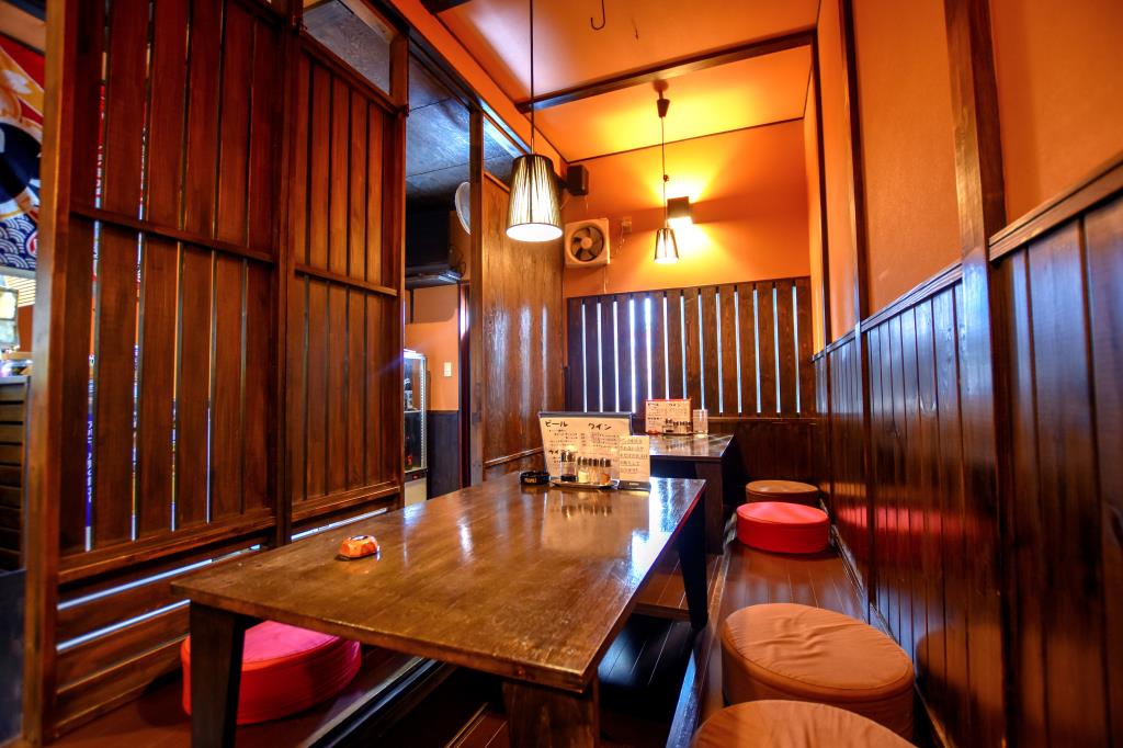 のみくいものや 寅 笛吹市 居酒屋 4