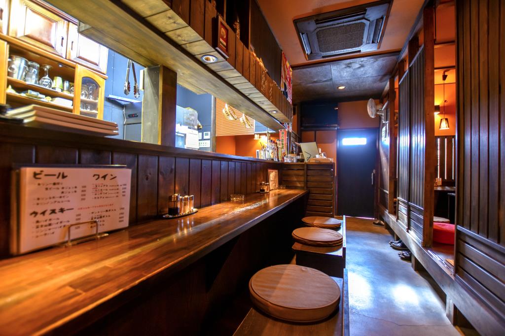 のみくいものや 寅 笛吹市 居酒屋 3