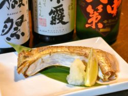 のみくいものや 寅 笛吹市 居酒屋 2