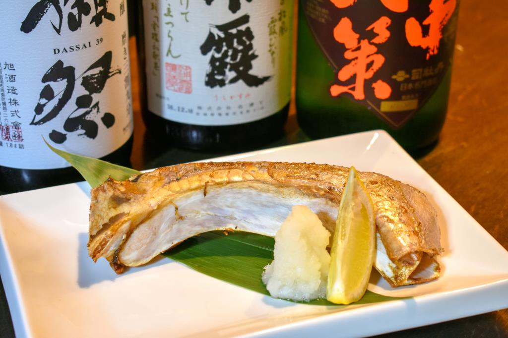 のみくいものや 寅 笛吹市 居酒屋 2