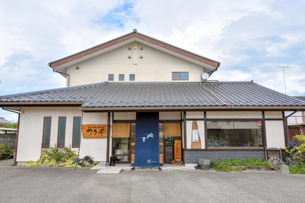 桃源の郷・菓子処 つるや 南アルプス市 グルメ スイーツ 5