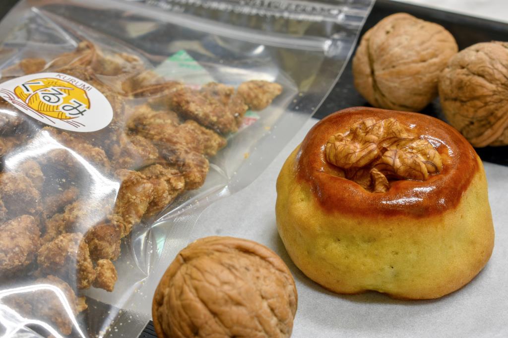 桃源の郷・菓子処 つるや 南アルプス市 グルメ スイーツ 3