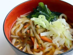 うどんcafe ありんどう