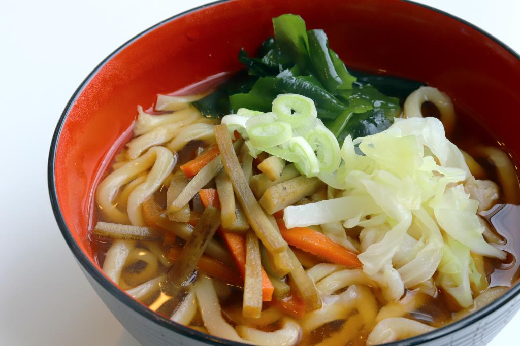 うどんcafe ありんどう 富士吉田市 グルメ そば/うどん 1