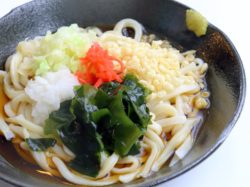 うどんcafe ありんどう 富士吉田市 グルメ そば/うどん 2