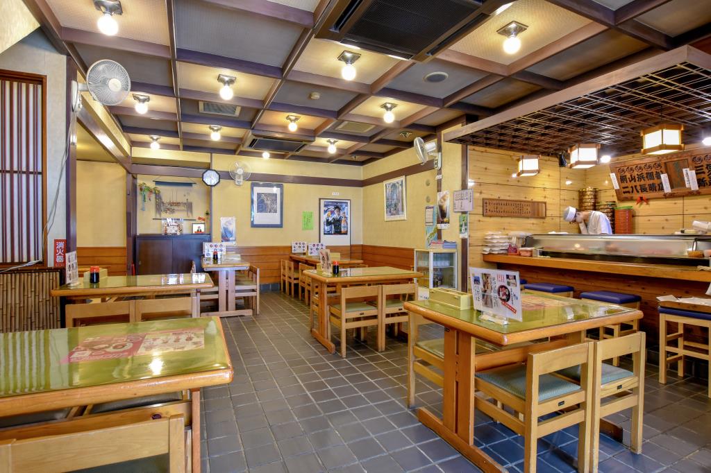 魚そう 本店 甲府市 グルメ 寿司 3