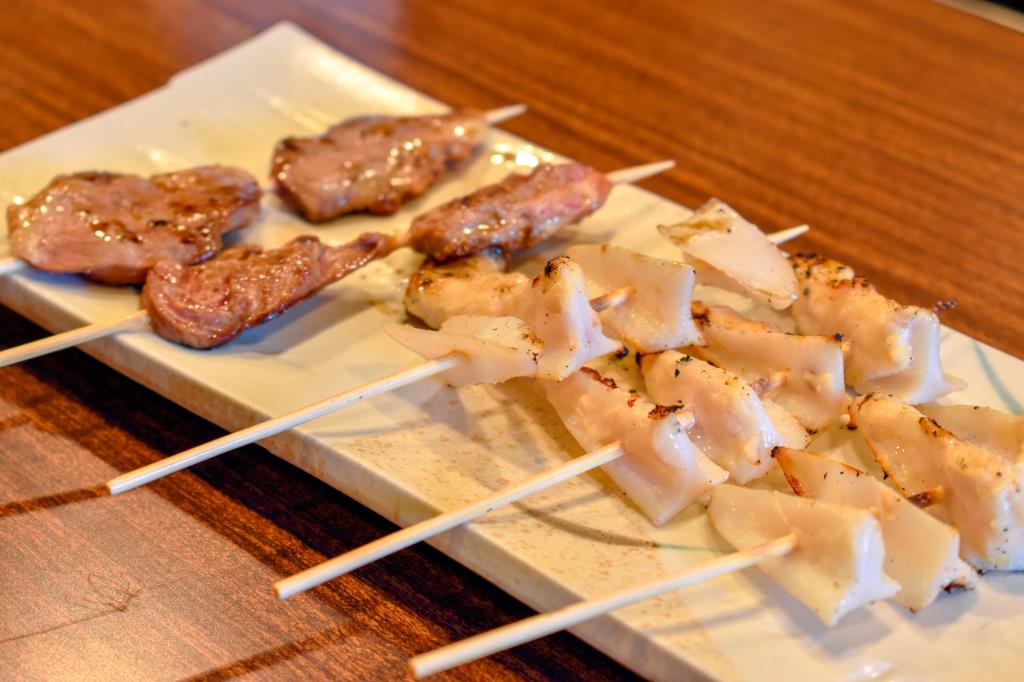 やきとりマルキン 甲府市 居酒屋 3
