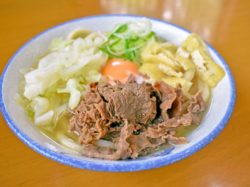 柳原うどん