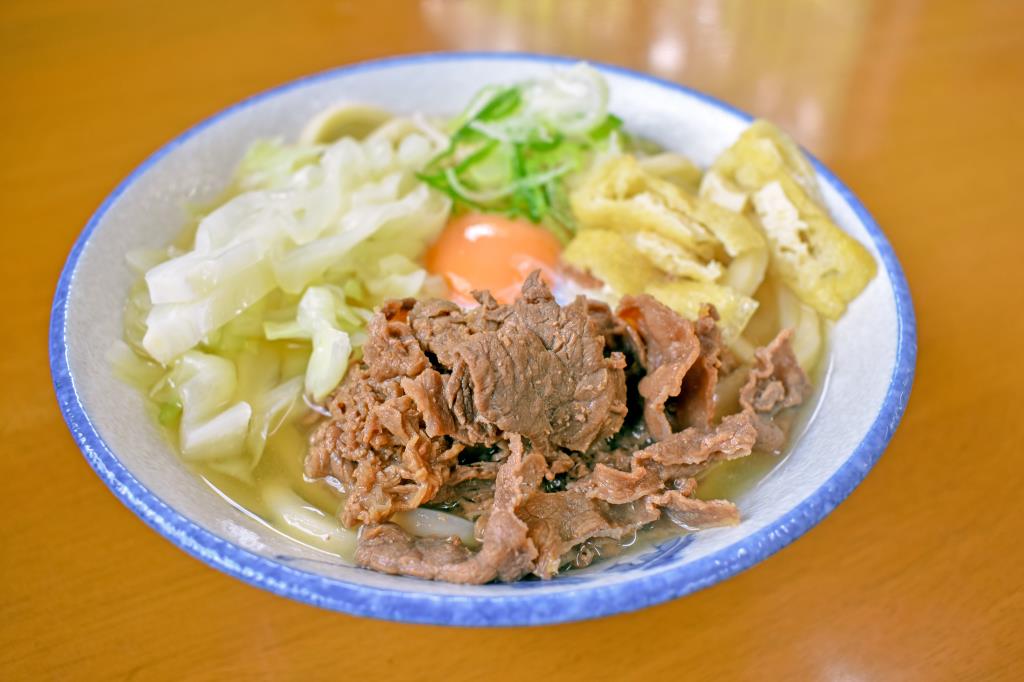 柳原うどん 忍野村 グルメ うどん/そば 1