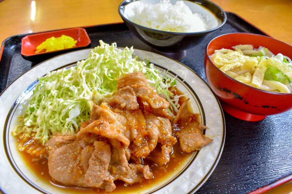 柳原うどん 忍野村 グルメ うどん/そば 2