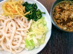 吉田のうどん 月見里 甲府市 グルメ うどん/そば 2