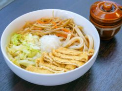 吉田のうどん 月見里 甲府市 グルメ うどん/そば 3