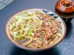 吉田のうどん 月見里【閉店】