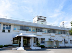 甲州市立勝沼病院