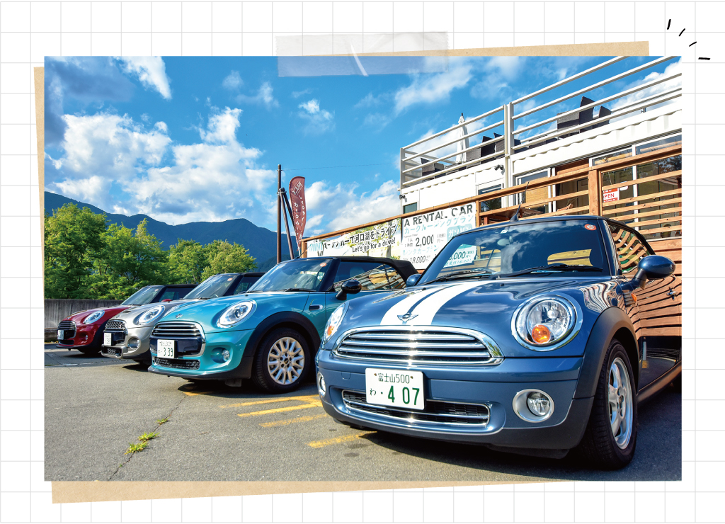 D-LIVEのMINI1